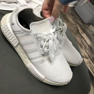 White NMD